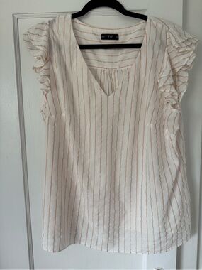 F&F Women’s Sleeveless Top